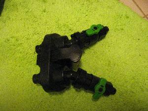 Myydään ulkosuodattimen koneiston rikkoutumisen vuoksi. Hanayksikkö on täysin ehjä!